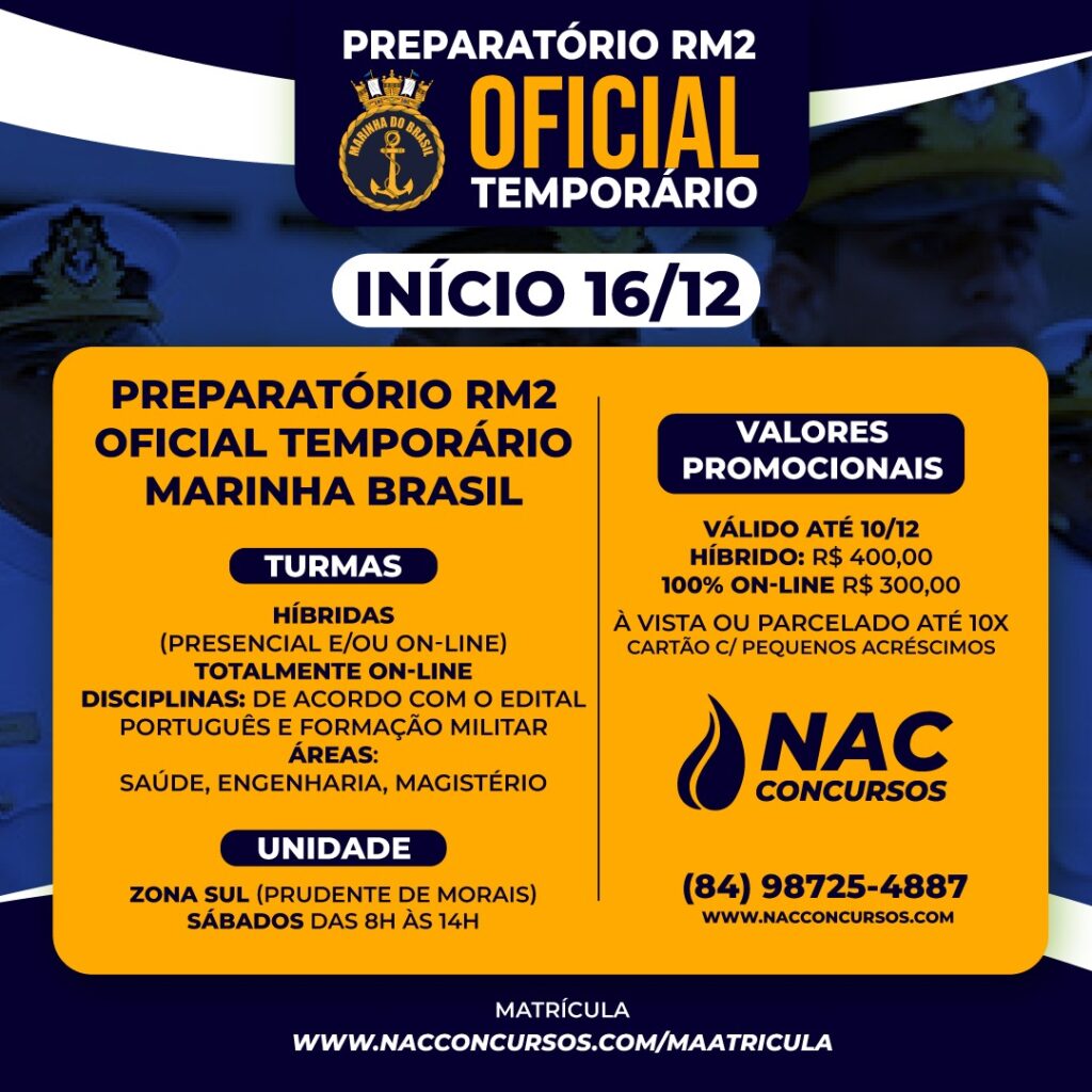 Marinha Oficial Nac Concursos